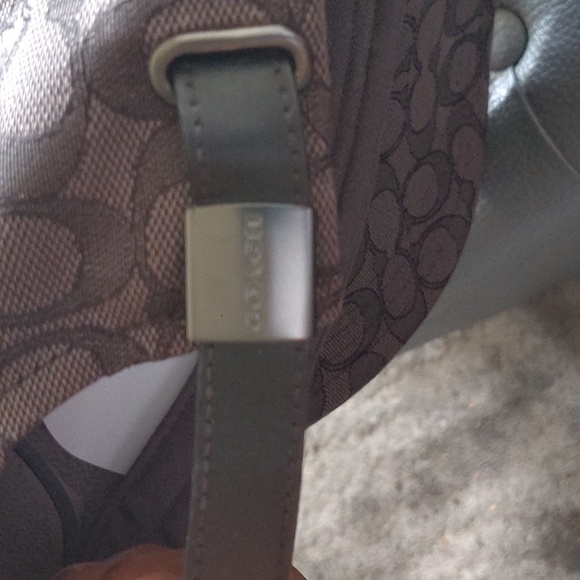 Coach baseball cap - Picture 3 of 3